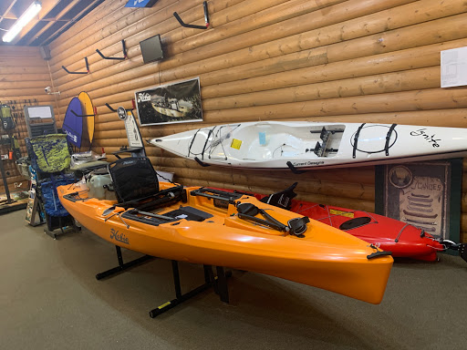 Sporting Goods Store «Backpackers Shop Of Ohio Canoe Adventures», reviews and photos, 5128 Colorado Ave, Village of Sheffield, OH 44054, USA