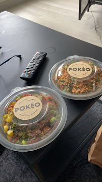 Poke bowl du Restaurant japonais POKÉO à Bordeaux - n°15