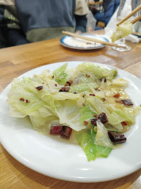 Chou pommé du Restaurant de spécialités du Sichuan (Chine) 古味成都 Maison De Chengdu à Paris - n°2
