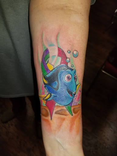 Body Piercing Shop «Agaru Tattoo & Body Piercing», reviews and photos, 13B Trolley Square, Wilmington, DE 19806, USA