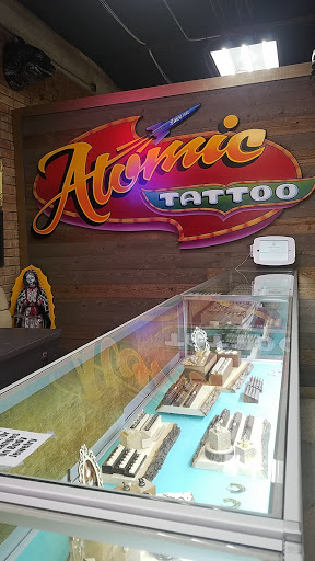 Tattoo Shop «Atomic Tattoo & Body Piercing», reviews and photos, 8401 Burnet Rd, Austin, TX 78757, USA