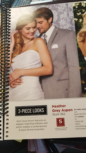 Bridal Shop «Brides and Grooms, Inc.», reviews and photos, 4627 Ogletown Stanton Rd, Newark, DE 19713, USA