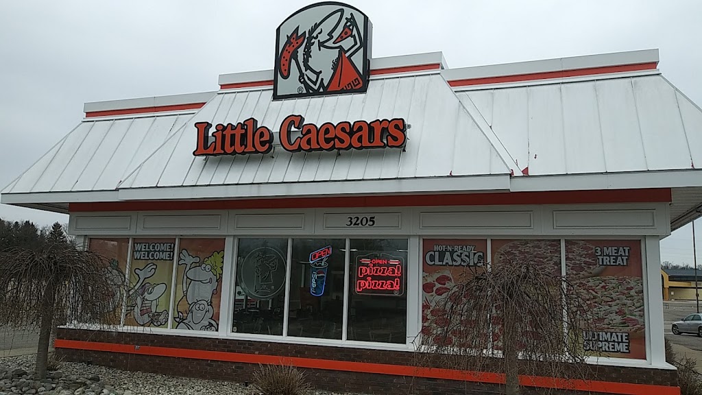 Little Caesars Pizza 49461