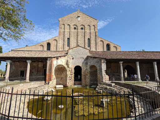 Torcello Basilica