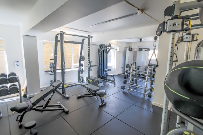 Reviews of FitFor in London - Gym