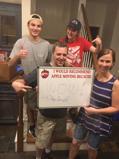 Moving Company «Apple Moving Houston», reviews and photos, 2235 Atascocita Road, Humble, TX 77396, USA