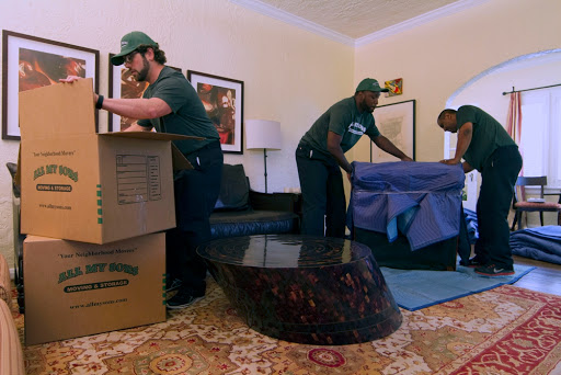 Moving and Storage Service «All My Sons Moving & Storage», reviews and photos, 6805 Stuart Ln S, Jacksonville, FL 32254, USA