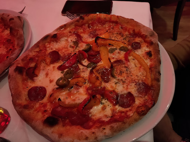 Sergio's - Pizza