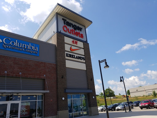 Outlet Mall «Tanger Outlet Grand Rapids», reviews and photos, 350 84th St SW, Byron Center, MI 49315, USA