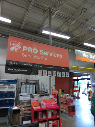 Home Improvement Store «The Home Depot», reviews and photos, 816 Hartford Turnpike, Waterford, CT 06385, USA