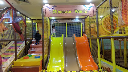 Happy Kids Indoor Playground Jurassic World