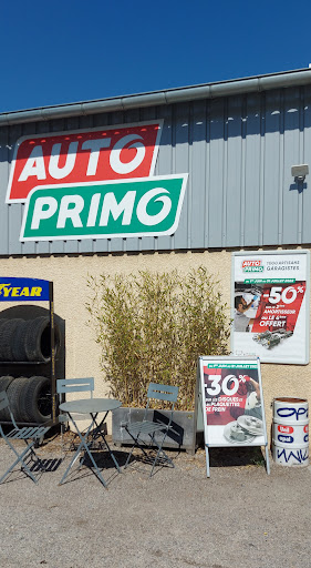 Photo 1 - Alp Pneus Méca