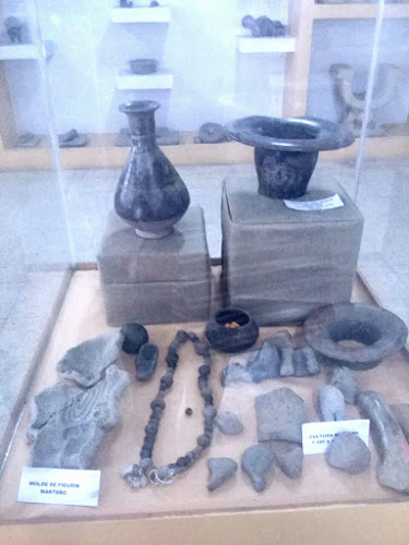 Opiniones de Centro Cultural Municipal en Jipijapa - Museo