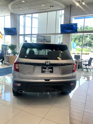 Honda Dealer «South Hills Honda», reviews and photos, 3663 Washington Rd, McMurray, PA 15317, USA