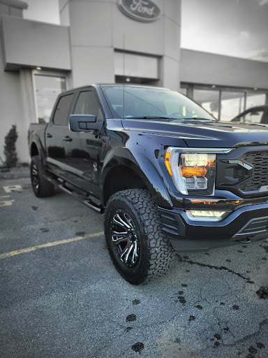 Ford Dealer «Ashley Ford Sales», reviews and photos, 395 Mt Pleasant St, New Bedford, MA 02742, USA