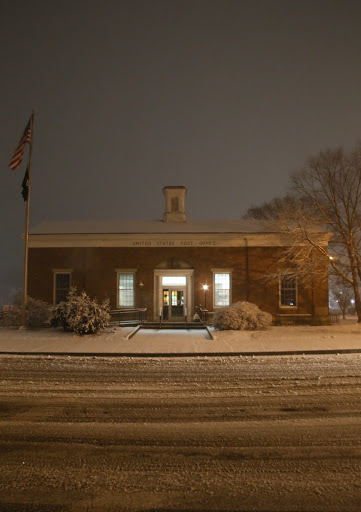 Post Office «United States Postal Service», reviews and photos, 202 N Main St, Marysville, OH 43040, USA