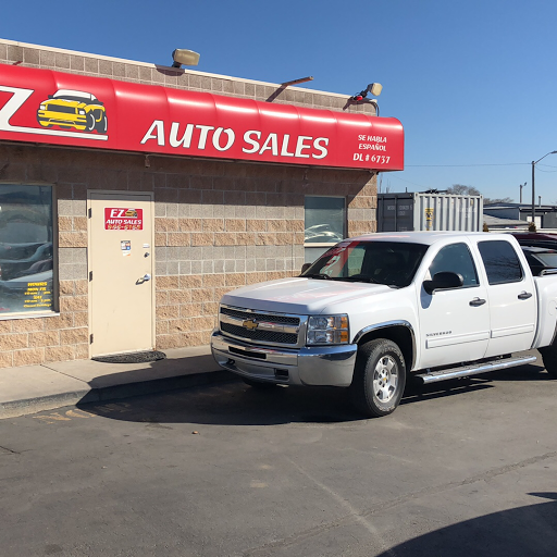Used Car Dealer «E Z Auto Sales», reviews and photos, 4567 3500 S, Salt Lake City, UT 84120, USA