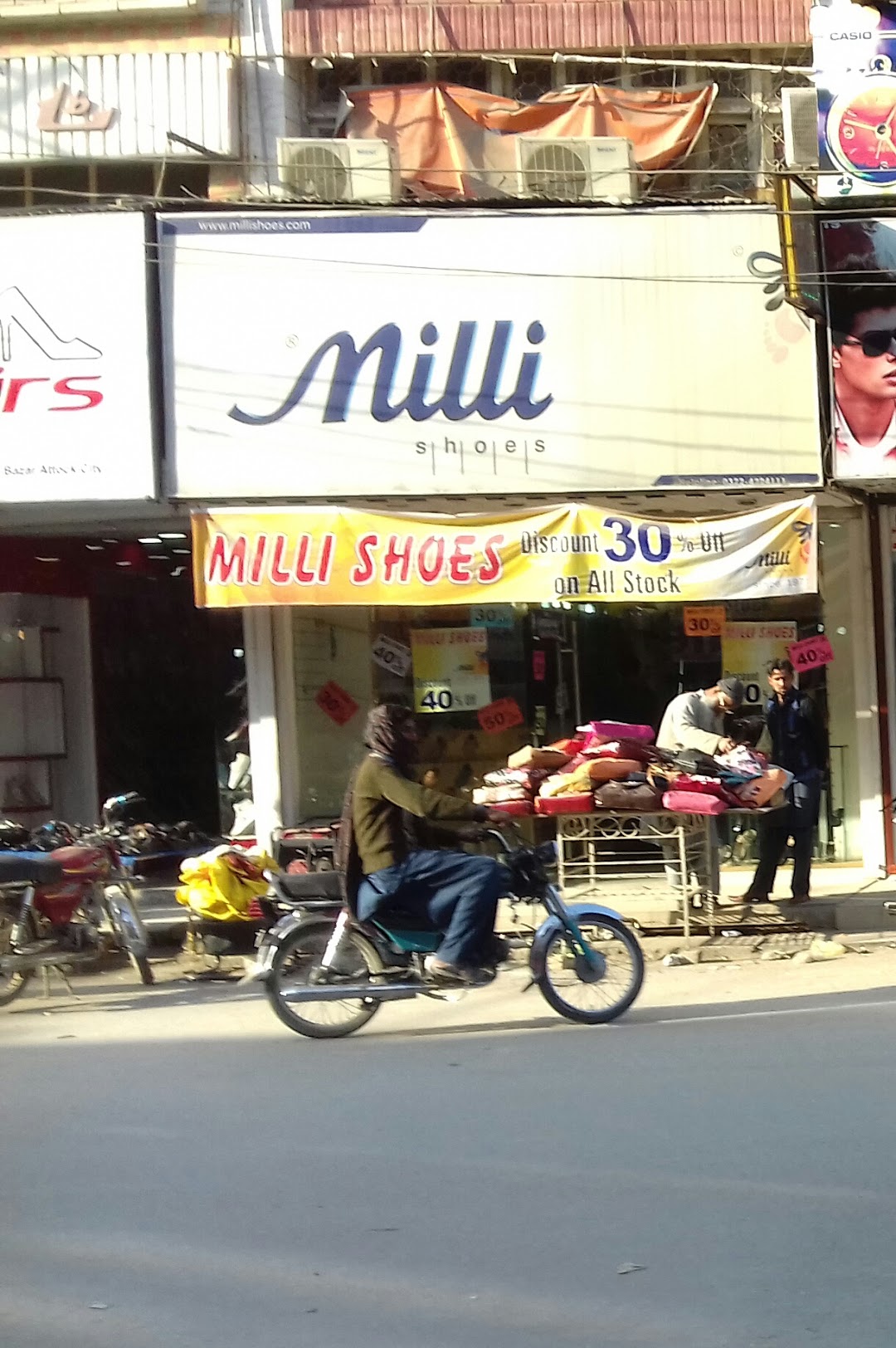 Milli Shoes Attock