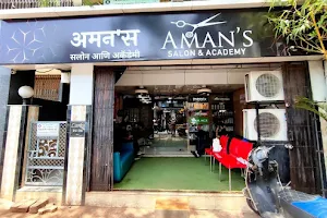 Amans Salon And Academy image
