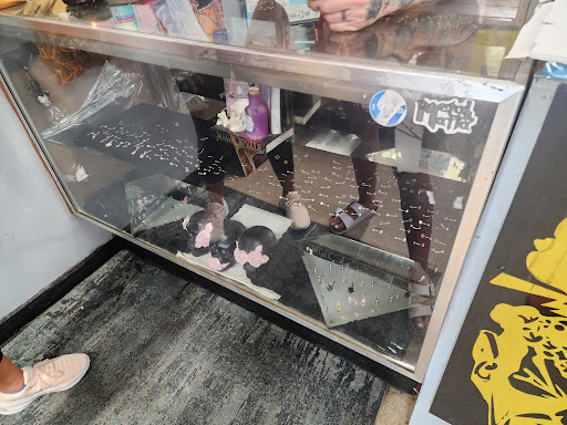 Explore video game tattoo ideas, creative tattoo ideas in Cranston, available at Kabloom Tattoo Studio