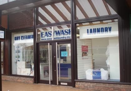 Easywash Laundry and Dry Cleaners