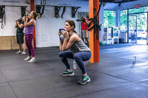 Physical Fitness Program «CrossFit Secaucus», reviews and photos, 333 Meadowlands Pkwy, Secaucus, NJ 07094, USA