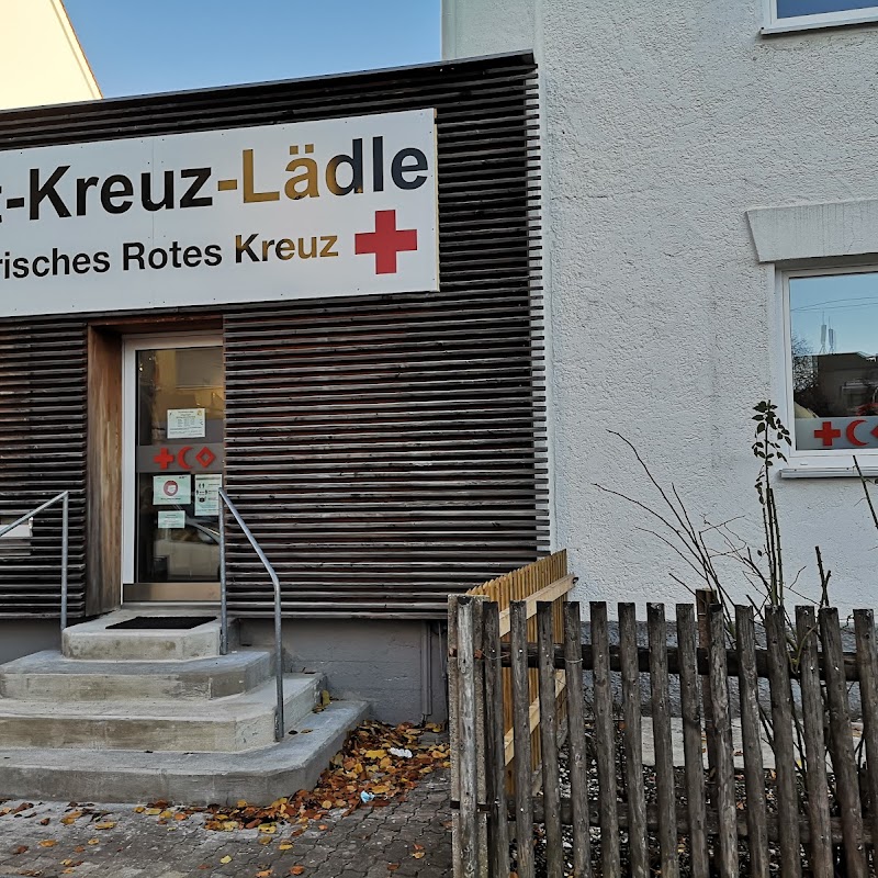 Rot Kreuz Lädle Augsburg-Göggingen