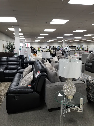 Furniture Store «Badcock Home Furniture & More of South Florida», reviews and photos, 19600 S Dixie Hwy, Cutler Bay, FL 33157, USA