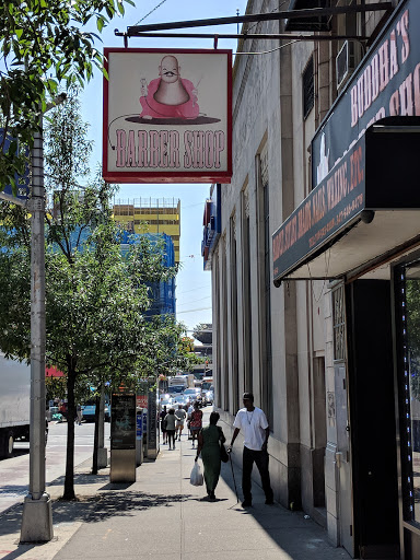 Barber Shop «Buddhas Barber Shop», reviews and photos, 90-30 Sutphin Blvd, Jamaica, NY 11435, USA