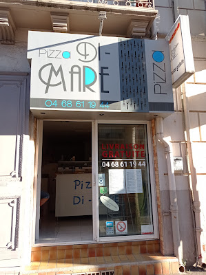 Pizza di Mare à Perpignan