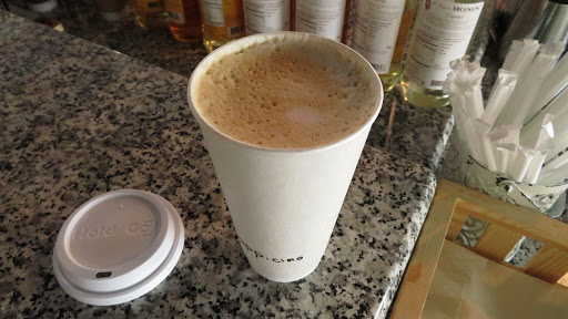 Coffee Shop «Bloom Coffeeworks», reviews and photos, 1600 Wildcat Dr, Portland, TX 78374, USA