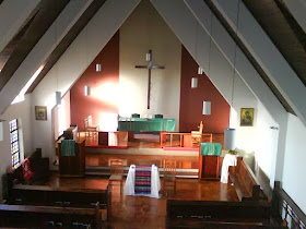 Paróquia de São Pedro Apóstolo - Igreja Episcopal Anglicana do Brasil
