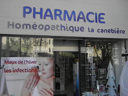 Pharmacie Homéopathique de la Canebiere