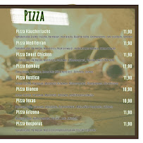 Bistrorant Mediterran à Kastellaun menu