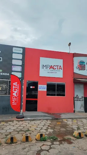 Logo da empresa - Impacta Toxicológico