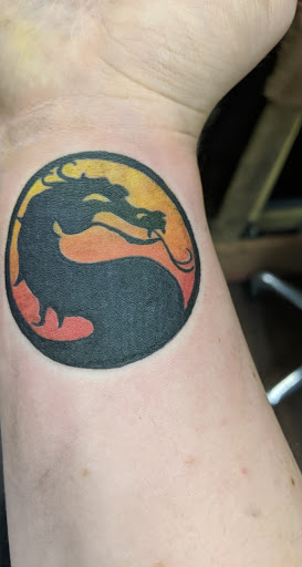 Tattoo Shop «Tiger Tattoos and Body Piercing», reviews and photos, 4145 W Vine St, Kissimmee, FL 34741, USA