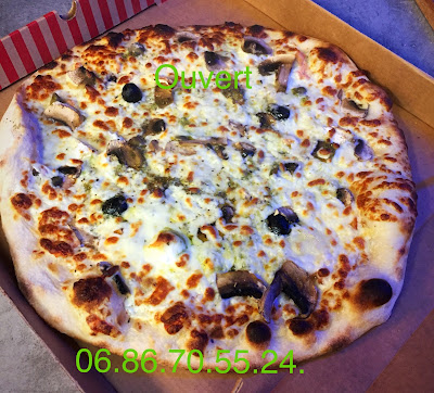 Le four à pizzas le Cévenol à Le Vigan