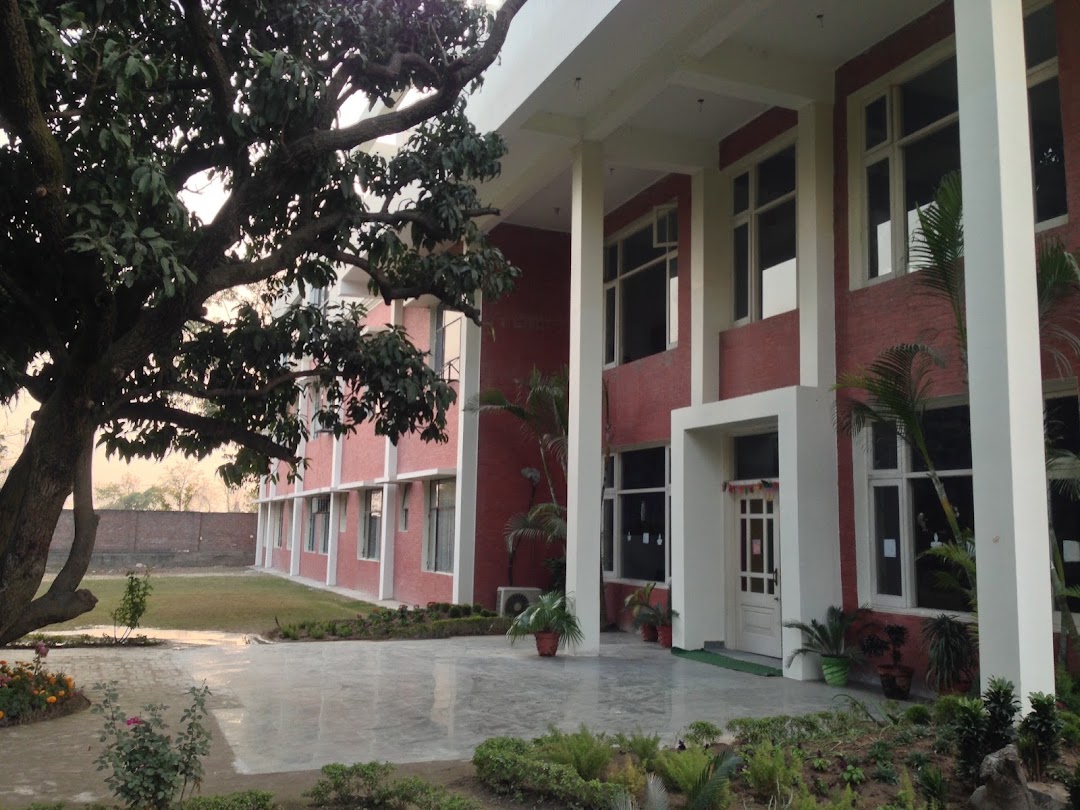 Springdales School
