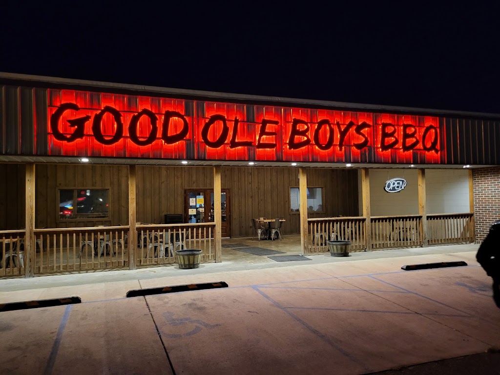 Good Ole Boy's BBQ 35150