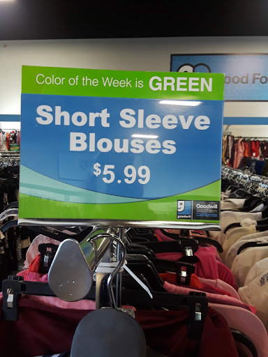 Thrift Store «Goodwill», reviews and photos, 21070 Golden Springs Dr, Diamond Bar, CA 91765, USA