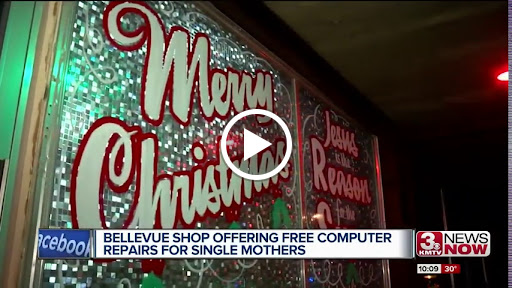 Computer Repair Service «Affordable Computer Repair - Bellevue», reviews and photos, 2219 Franklin St, Bellevue, NE 68005, USA