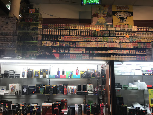 Tobacco Shop «Hickory Grove Discount Tobacco», reviews and photos, 7008 E W.T. Harris Blvd #23, Charlotte, NC 28215, USA