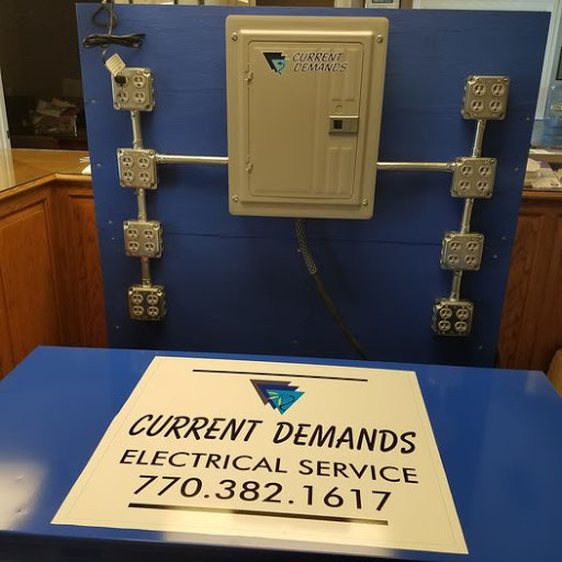 Electrician «Current Demands Inc», reviews and photos, 75 Wansley Dr SE, Cartersville, GA 30121, USA