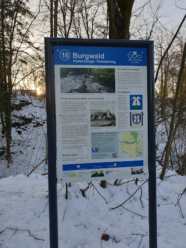 Burg Hünenberg - Baar