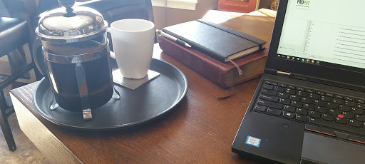 Coffee Shop «Press Coffee Company», reviews and photos, 2201 E Grantview Dr, Coralville, IA 52241, USA