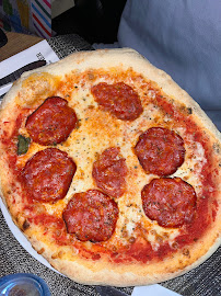 Pizza du Restaurant italien The Godfather Restaurant à Paris - n°5