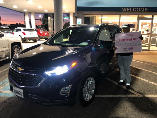 Used Car Dealer «Waldorf Chevy Cadillac», reviews and photos, 2298 Crain Hwy, Waldorf, MD 20601, USA