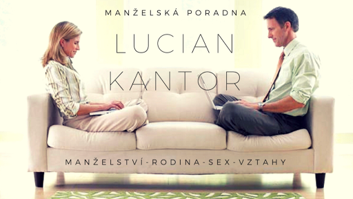 Manželská poradna Praha - Lucian Kantor