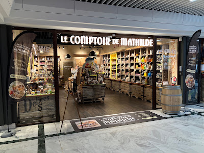 Le Comptoir de Mathilde - Laval à Laval