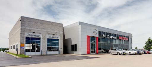 Nissan Dealer «St. Charles Nissan», reviews and photos, 5625 Veterans Memorial Pkwy, St Peters, MO 63376, USA